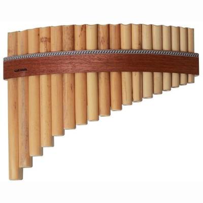 700290 Panflöte G gebogen Mod.18 Rohre 700290 Panflöte G gebogen Mod.18 Rohre