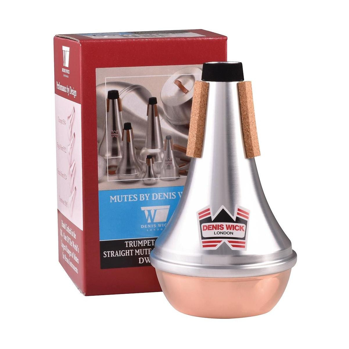 DW 5504C Trompete Straight DW 5504C Trompete Straight