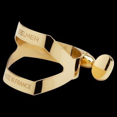 Blattschraube Tenor-Sax Goldlack Blattschraube Tenor-Sax Goldlack