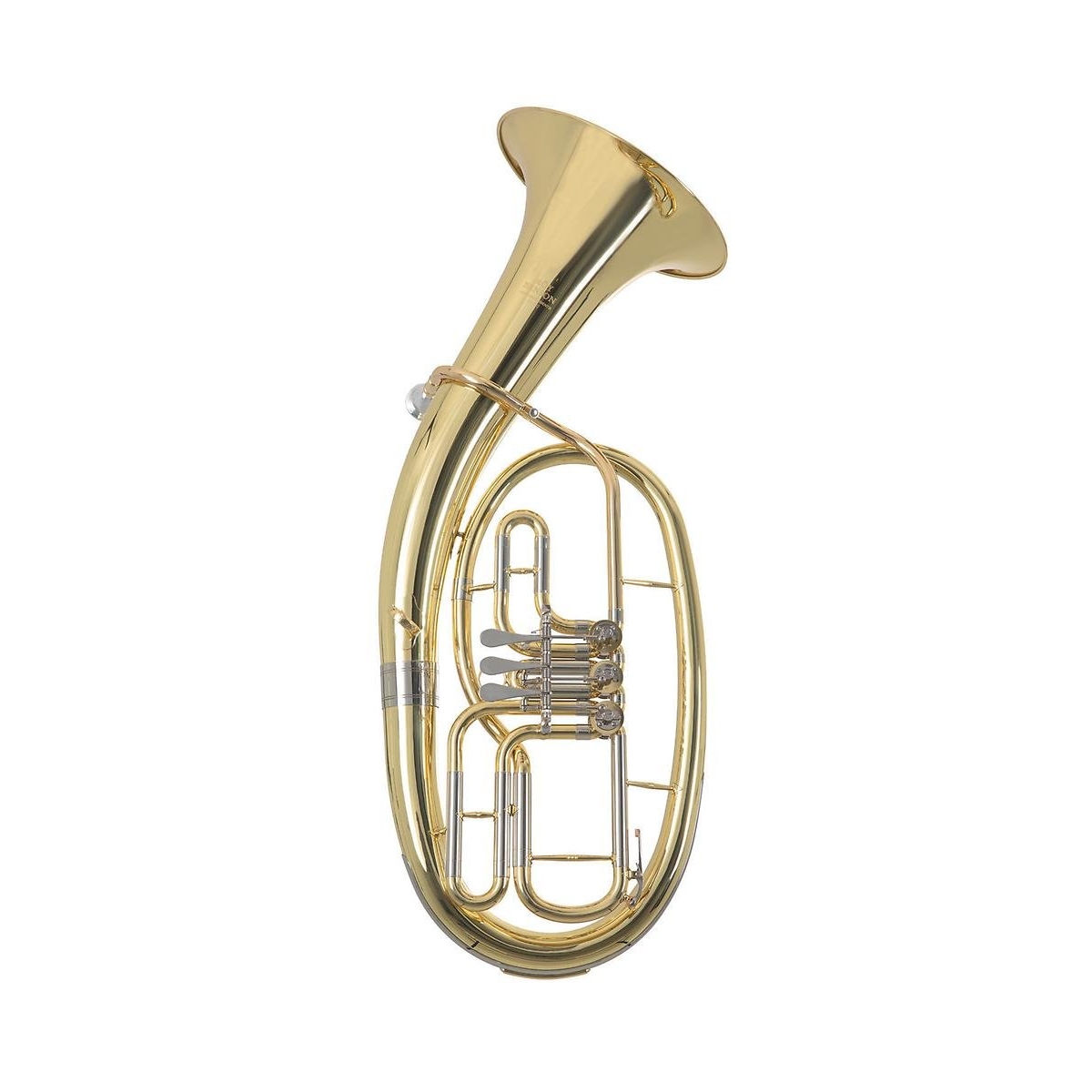 Tenorhorn TH-202 MS Lack mit Etui Tenorhorn TH-202 MS Lack mit Etui