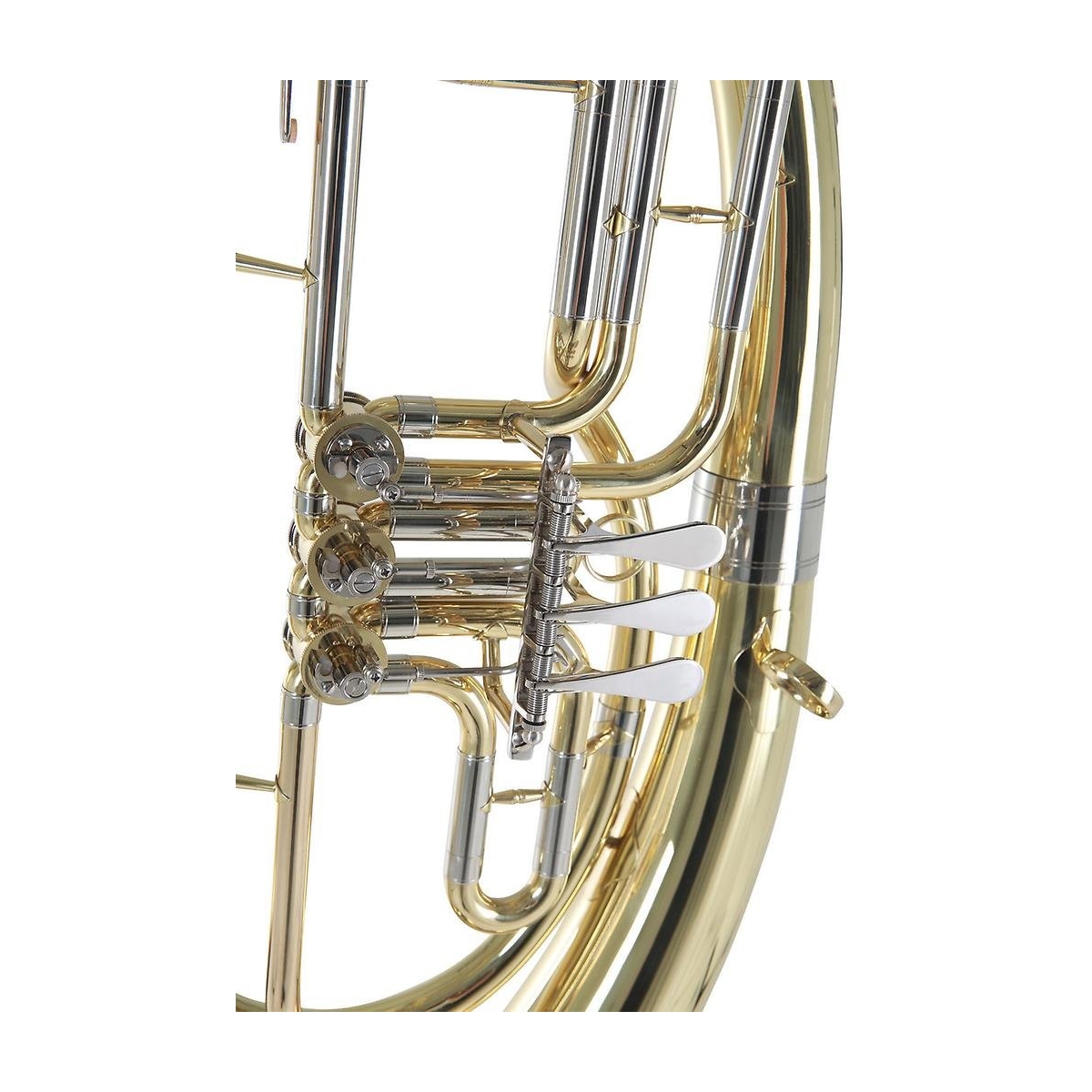 Tenorhorn TH-202 MS Lack mit Etui Tenorhorn TH-202 MS Lack mit Etui