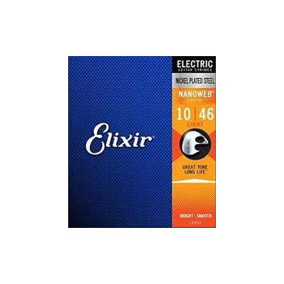 12052 E-Gitarre Saiten Light 12052 E-Gitarre Saiten Light