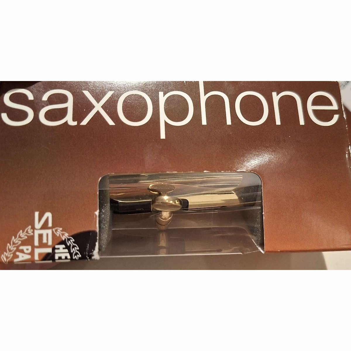 Mundstück F S.Session Altsaxophon Kautschuk