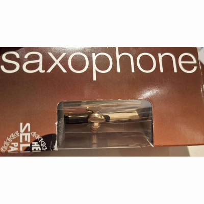 Mundstück F S.Session Altsaxophon Kautschuk