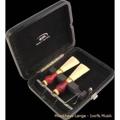 882/022 Fagottetui 3 Rohre schwarz 882/022 Fagottetui 3 Rohre schwarz