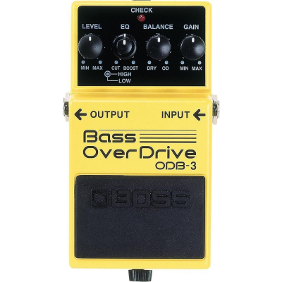 ODB-3 Bass Overdrive ODB-3 Bass Overdrive