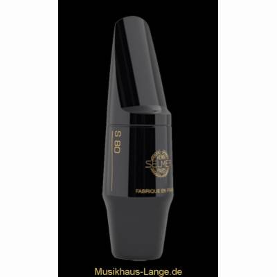 Mundstück S80 C** Tenor-SaxÌ oh. Zubeh. Mundstück S80 C** Tenor-SaxÌ oh. Zubeh.