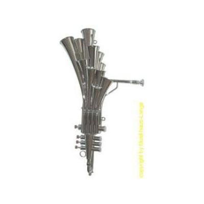 Voigt 2202a 16-tönig-Sopran aufrecht Voigt 2202a 16-tönig-Sopran aufrecht