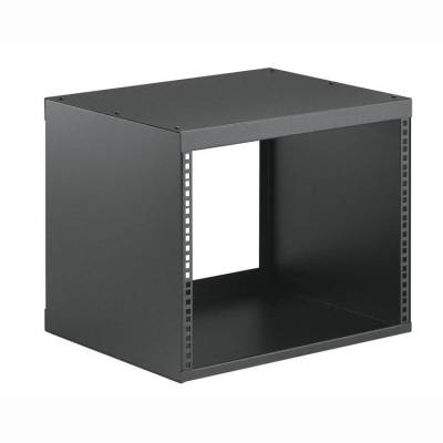 48240 Rack 8HE schwarz 48240 Rack 8HE schwarz