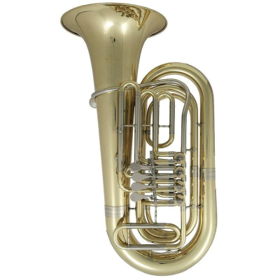 Tuba/B TB-202 4-Ventile Lack mit Etui Tuba/B TB-202 4-Ventile Lack mit Etui
