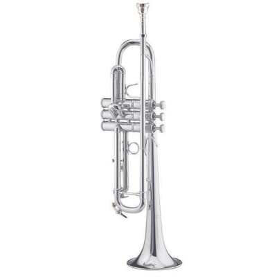 VBS1S Trompete Silber mit Etui VBS1S Trompete Silber mit Etui