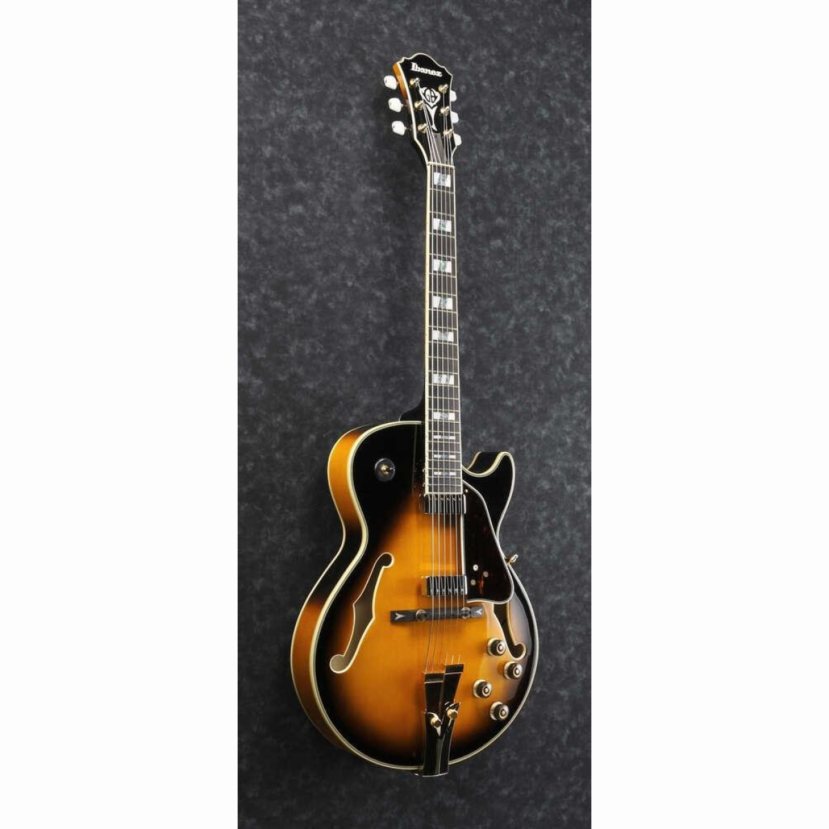 GB10-BS George Benson Hollowbody Git.