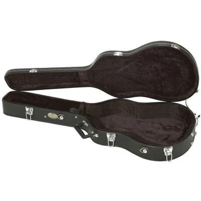 523270 Koffer Klassikgitarren Holz