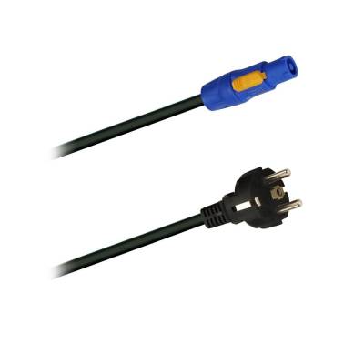 Netzkabel Powercon 3m Netzkabel Powercon 3m