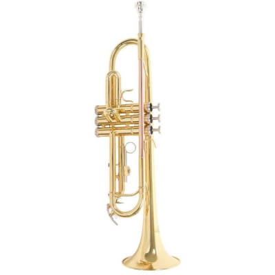 Trompete TR-101 Messing Lack mit Etui Trompete TR-101 Messing Lack mit Etui