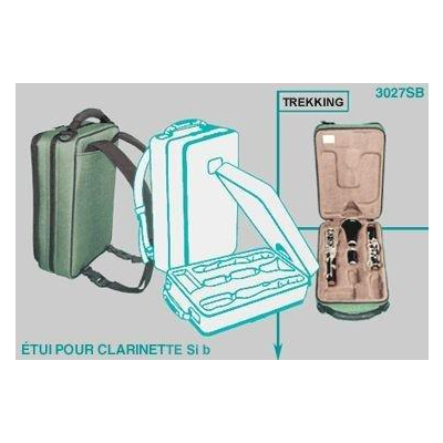 Klar.Rucksacketui Trekking schwarz Klar.Rucksacketui Trekking schwarz