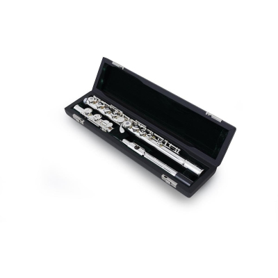 PF 525E Quantz Querflöte m.Etui PF 525E Quantz Querflöte m.Etui