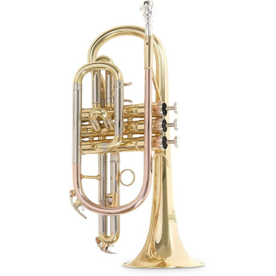 Kornett CR-202 Lack mit Etui