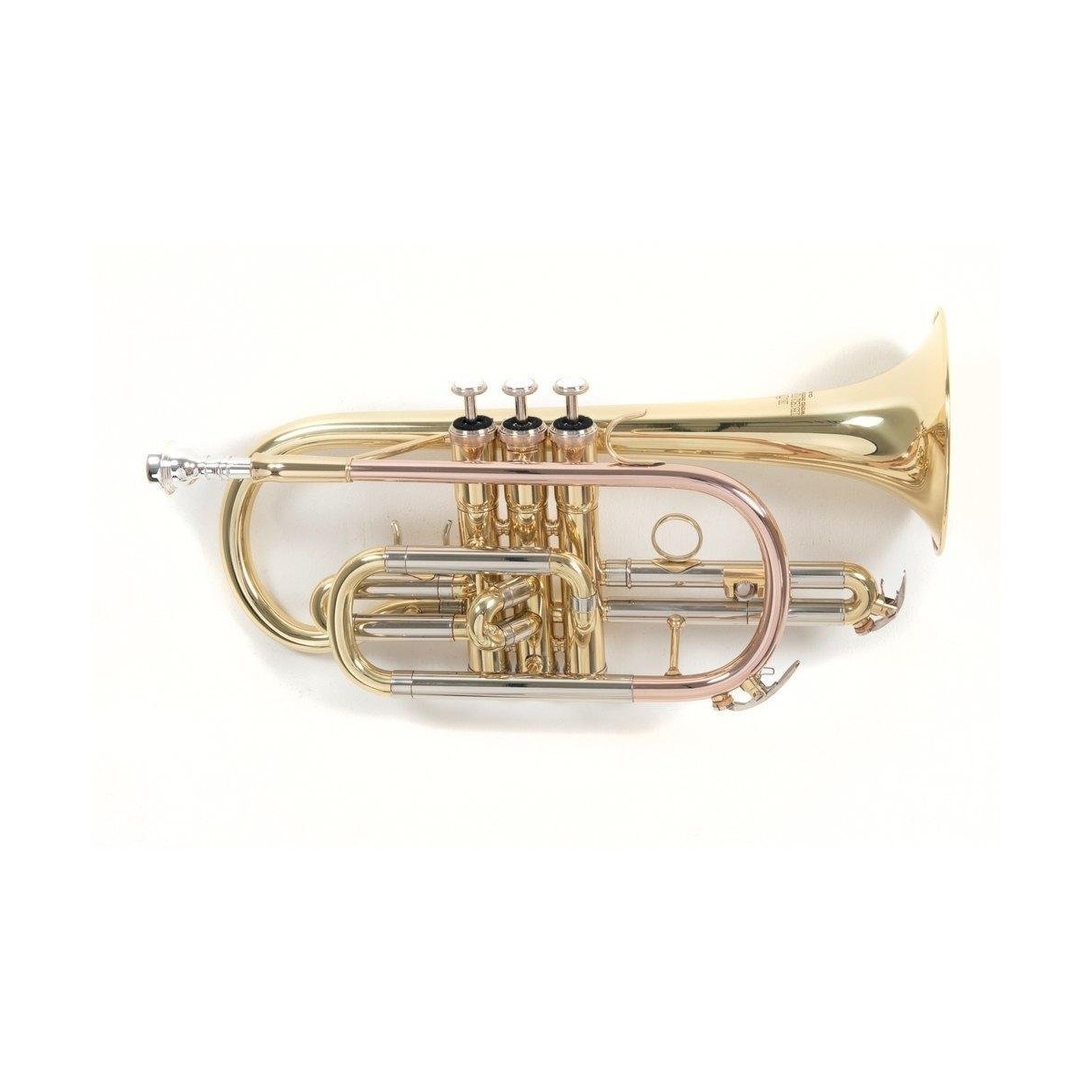 Kornett CR-202 Lack mit Etui Kornett CR-202 Lack mit Etui
