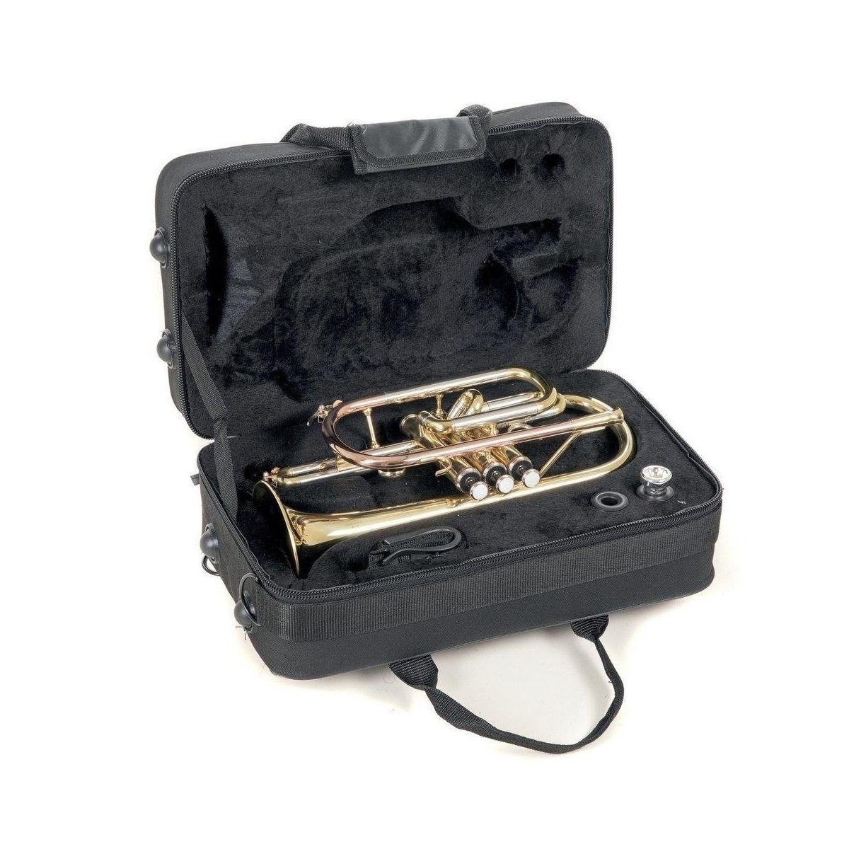 Kornett CR-202 Lack mit Etui Kornett CR-202 Lack mit Etui