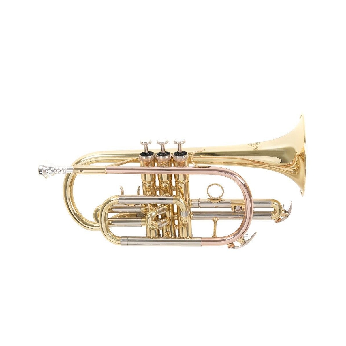 Kornett CR-202 Lack mit Etui Kornett CR-202 Lack mit Etui