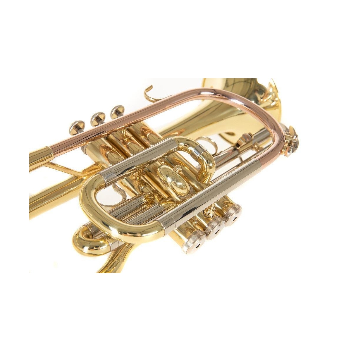 Kornett CR-202 Lack mit Etui Kornett CR-202 Lack mit Etui
