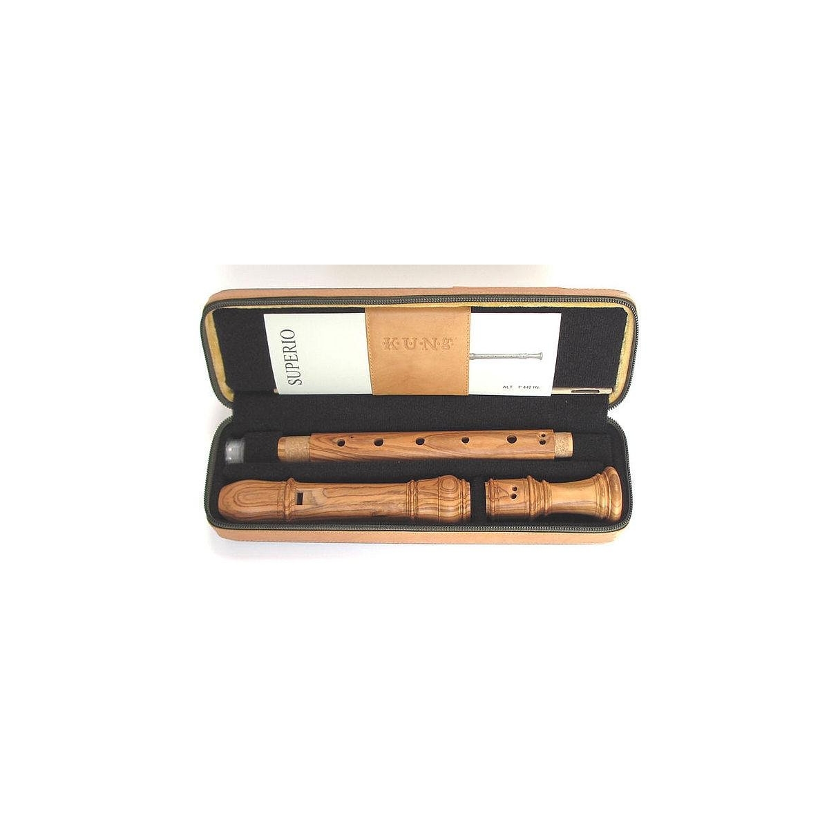 9402 Etui Alt-Bfl Stoff/Leder Superior 9402 Etui Alt-Bfl Stoff/Leder Superior