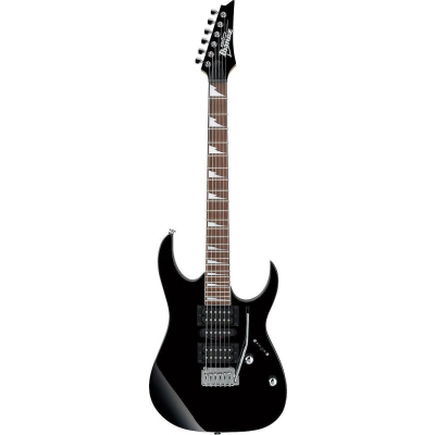 GRG170DX-BKN E-Gitarre Black Night GRG170DX-BKN E-Gitarre Black Night