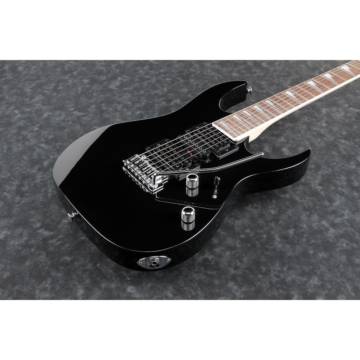 GRG170DX-BKN E-Gitarre Black Night GRG170DX-BKN E-Gitarre Black Night