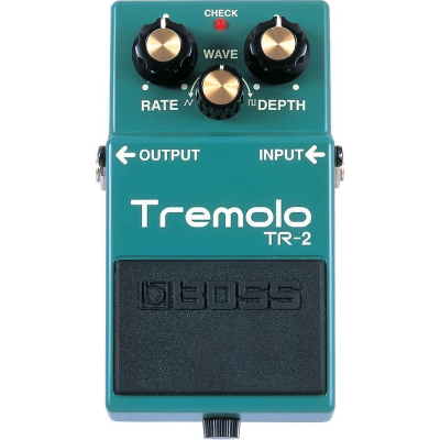 TR-2 Tremolo TR-2 Tremolo