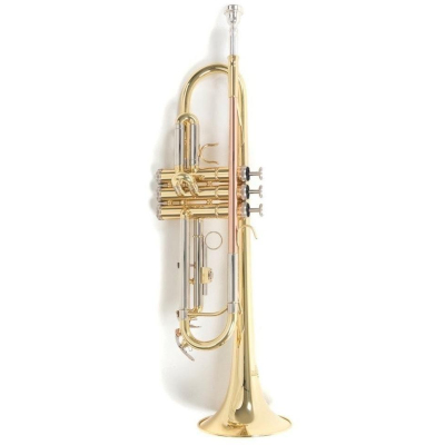 Trompete TR-202 Lack mit Etui Trompete TR-202 Lack mit Etui