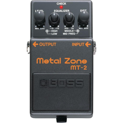 MT-2 Metal Zone MT-2 Metal Zone