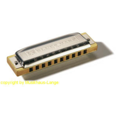 Blues Harp Db MS HO-M533026P Blues Harp Db MS HO-M533026P
