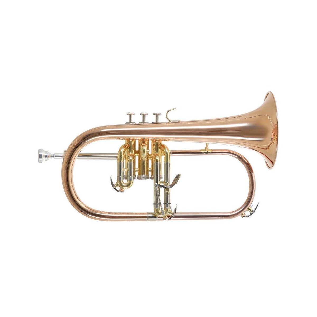 Flügelhorn FH-302G Lack mit Etui Flügelhorn FH-302G Lack mit Etui