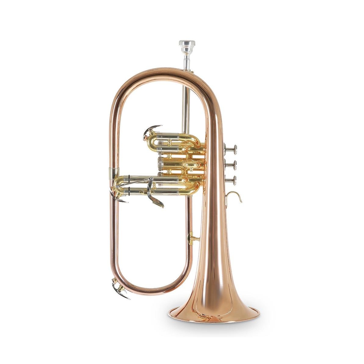 Flügelhorn FH-302G Lack mit Etui Flügelhorn FH-302G Lack mit Etui