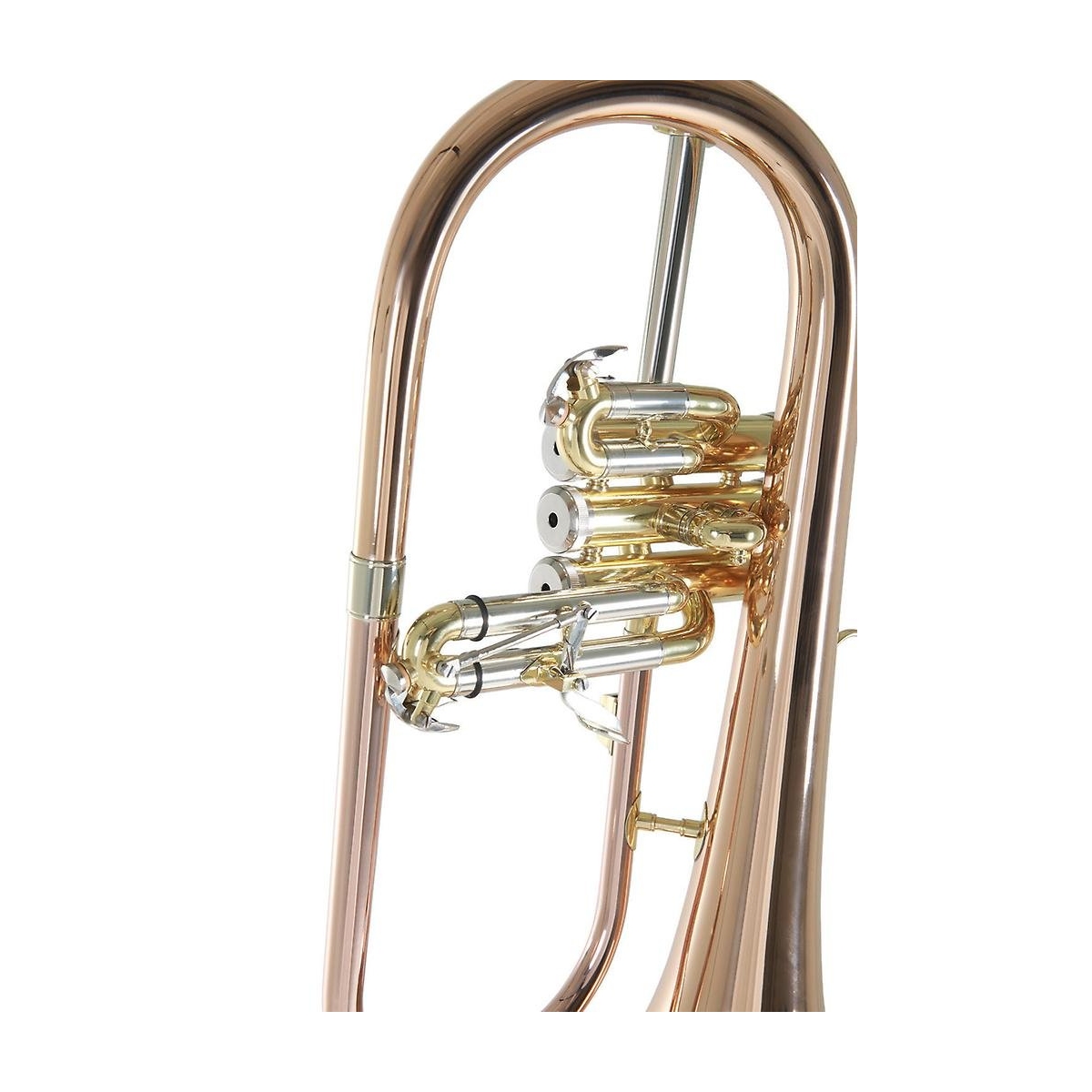 Flügelhorn FH-302G Lack mit Etui Flügelhorn FH-302G Lack mit Etui