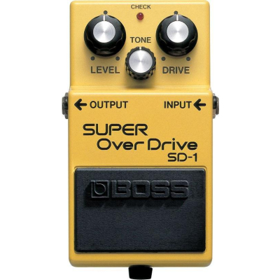 SD-1 Overdrive SD-1 Overdrive