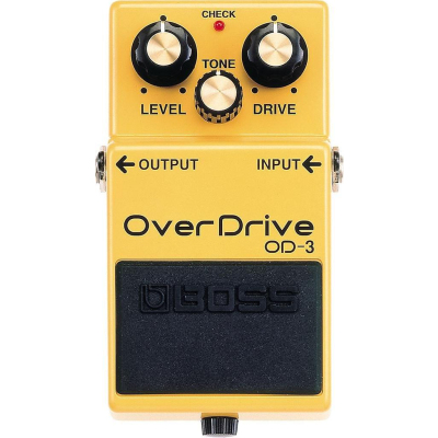 OD-3 Overdrive OD-3 Overdrive