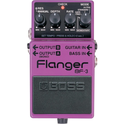 BF-3 Flanger BF-3 Flanger