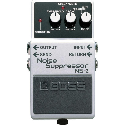 NS-2 Noise Suppressor NS-2 Noise Suppressor