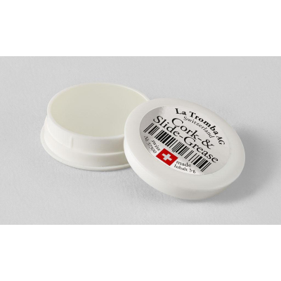 Tromba Mini-Kork-Fett weiss