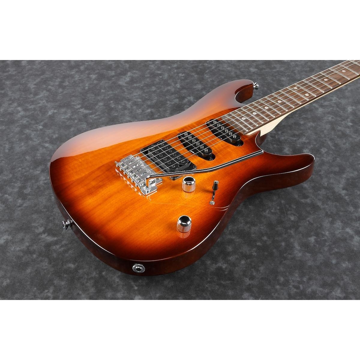 GSA60-BS E-Gitarre Brown Sunburst GSA60-BS E-Gitarre Brown Sunburst