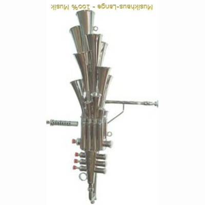 Voigt 1380a Umschaltschalmei aufrecht Voigt 1380a Umschaltschalmei aufrecht