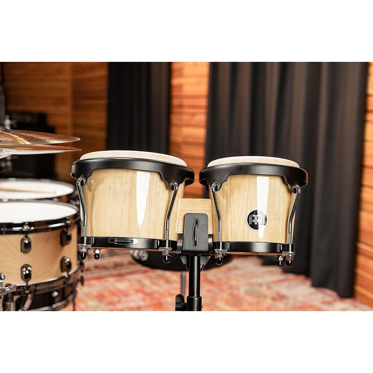 HB100NT Bongo 6,75 HB100NT Bongo 6,75