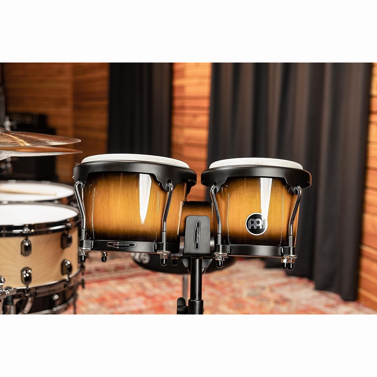 HB100VSB Bongos 6,75/8