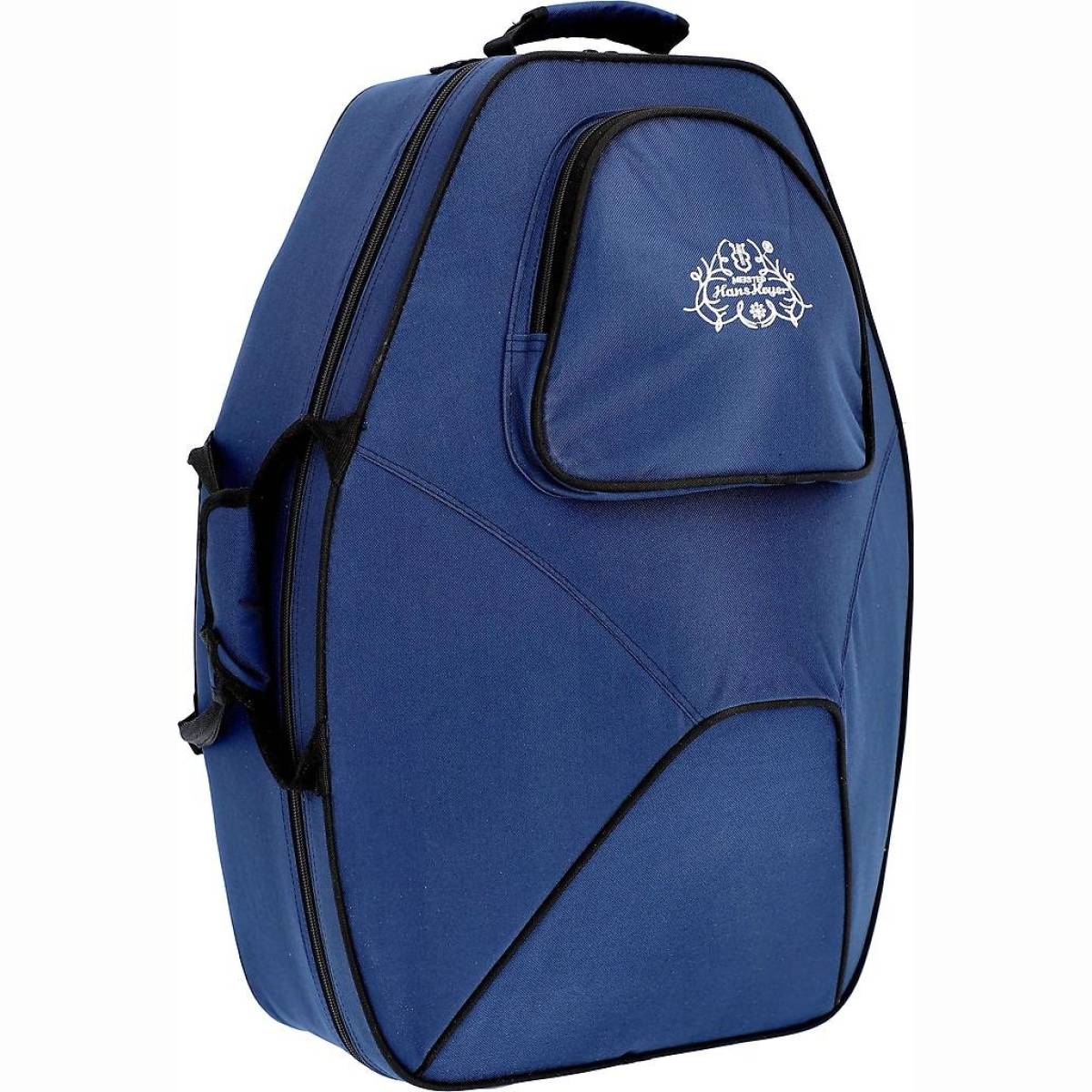 6801GA-L F/B-Waldhorn abschraubbar Etui 6801GA-L F/B-Waldhorn abschraubbar Etui