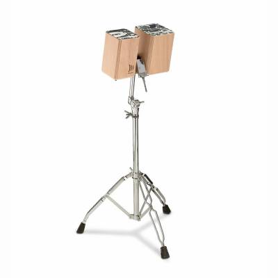 WBM 100 Wooden Bongos für Stativ WBM 100 Wooden Bongos für Stativ