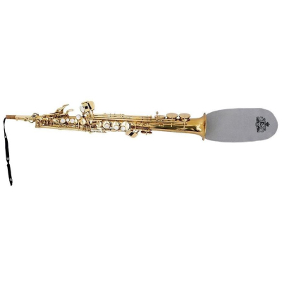 A33 Wischer Es-Klar.+Sopran Sax S-Bogen A33 Wischer Es-Klar.+Sopran Sax S-Bogen