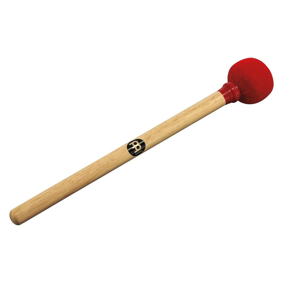 SB3 Schlägel Holz,roter Kopf 2,5 SB3 Schlägel Holz,roter Kopf 2,5