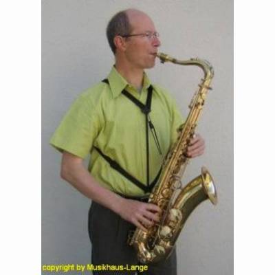 Synthesis-Regular Tragegurt schwarz Synthesis-Regular Tragegurt schwarz